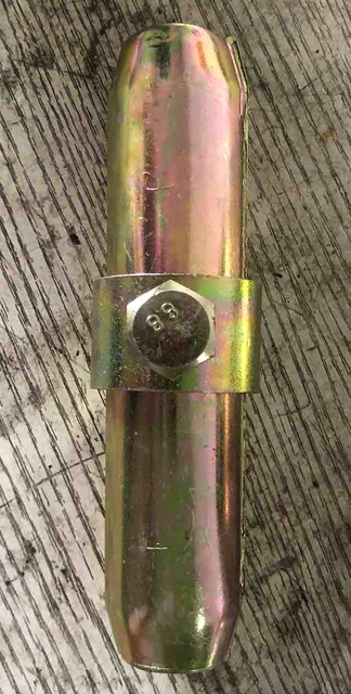 Scaffold fitting pinindot scaffolding joint pin coupler