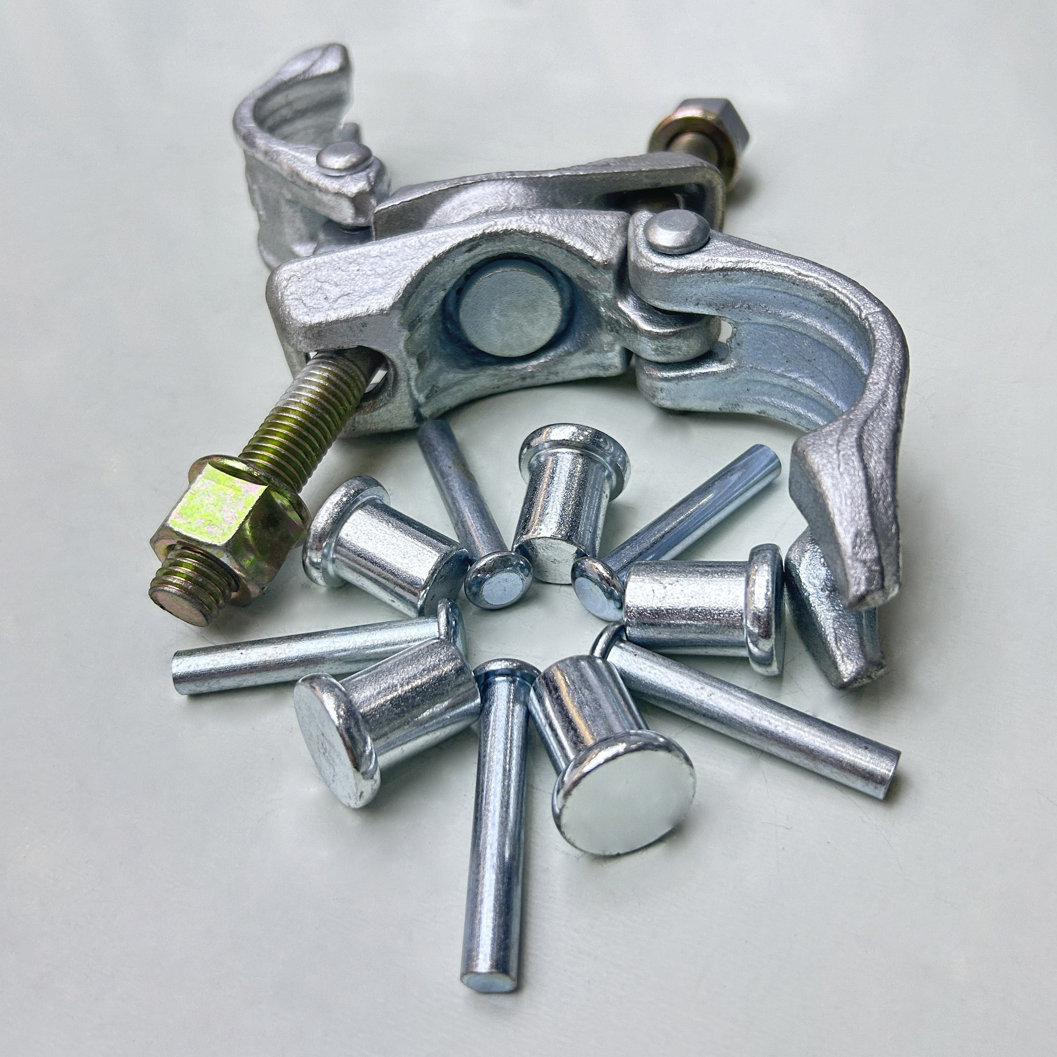 German Scaffolding Coupler Rivet