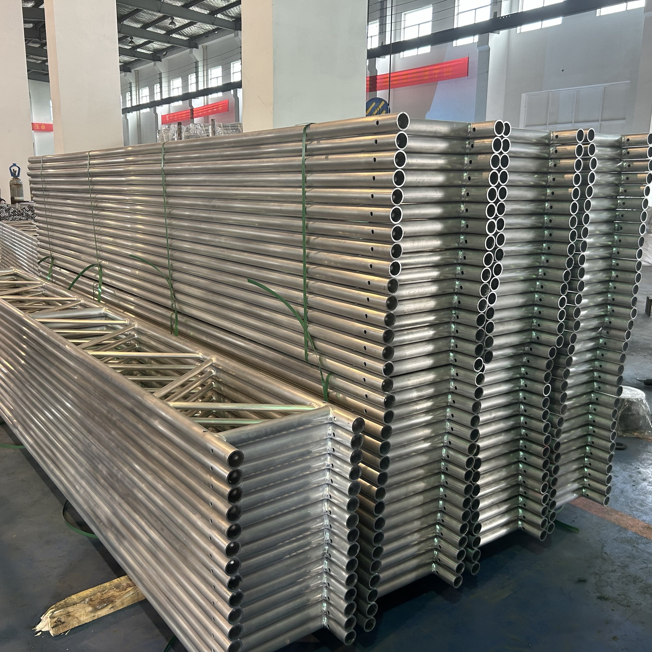 Aluminum Scaffold Beam
