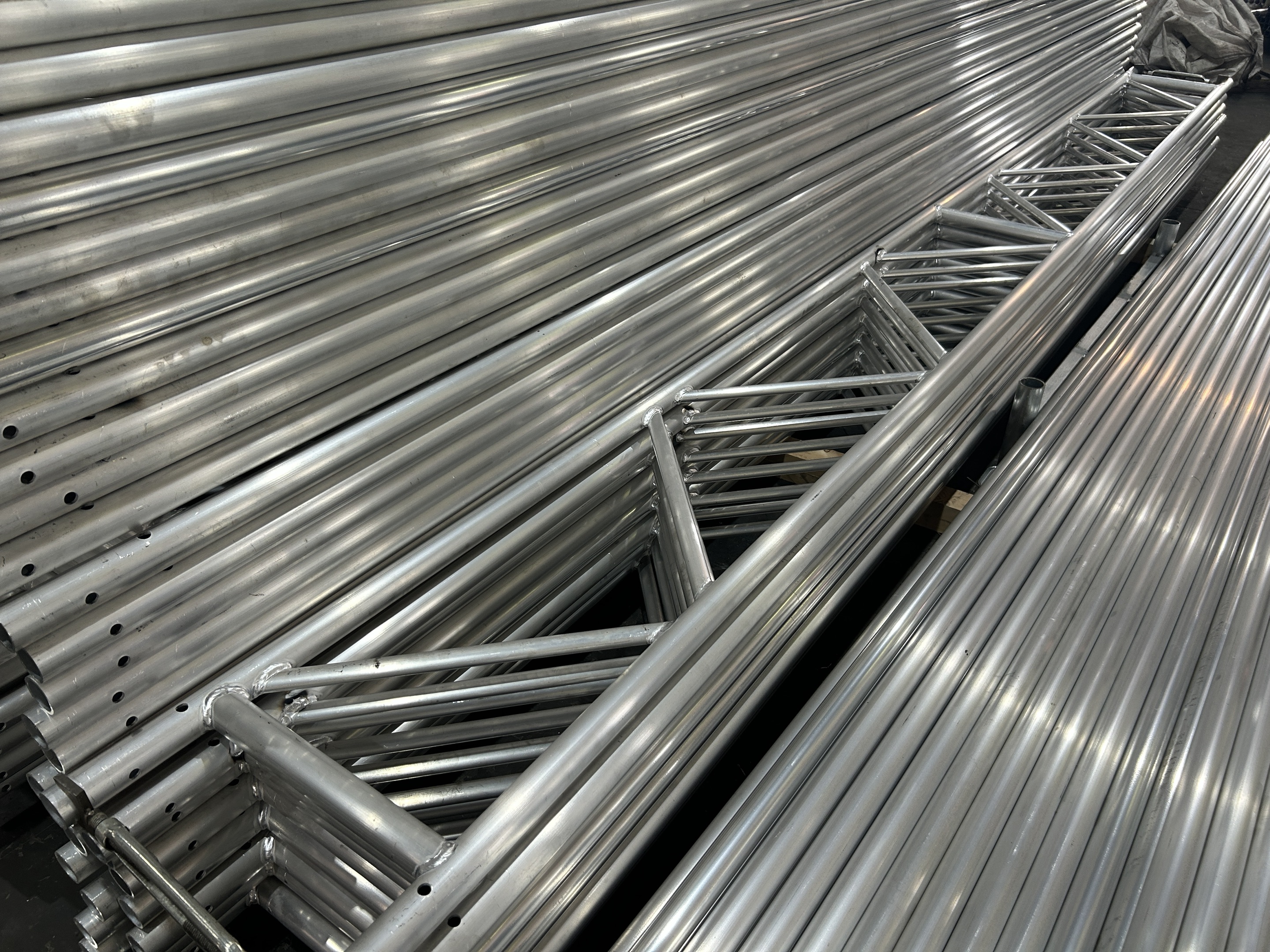 Aluminum Scaffold Beam 