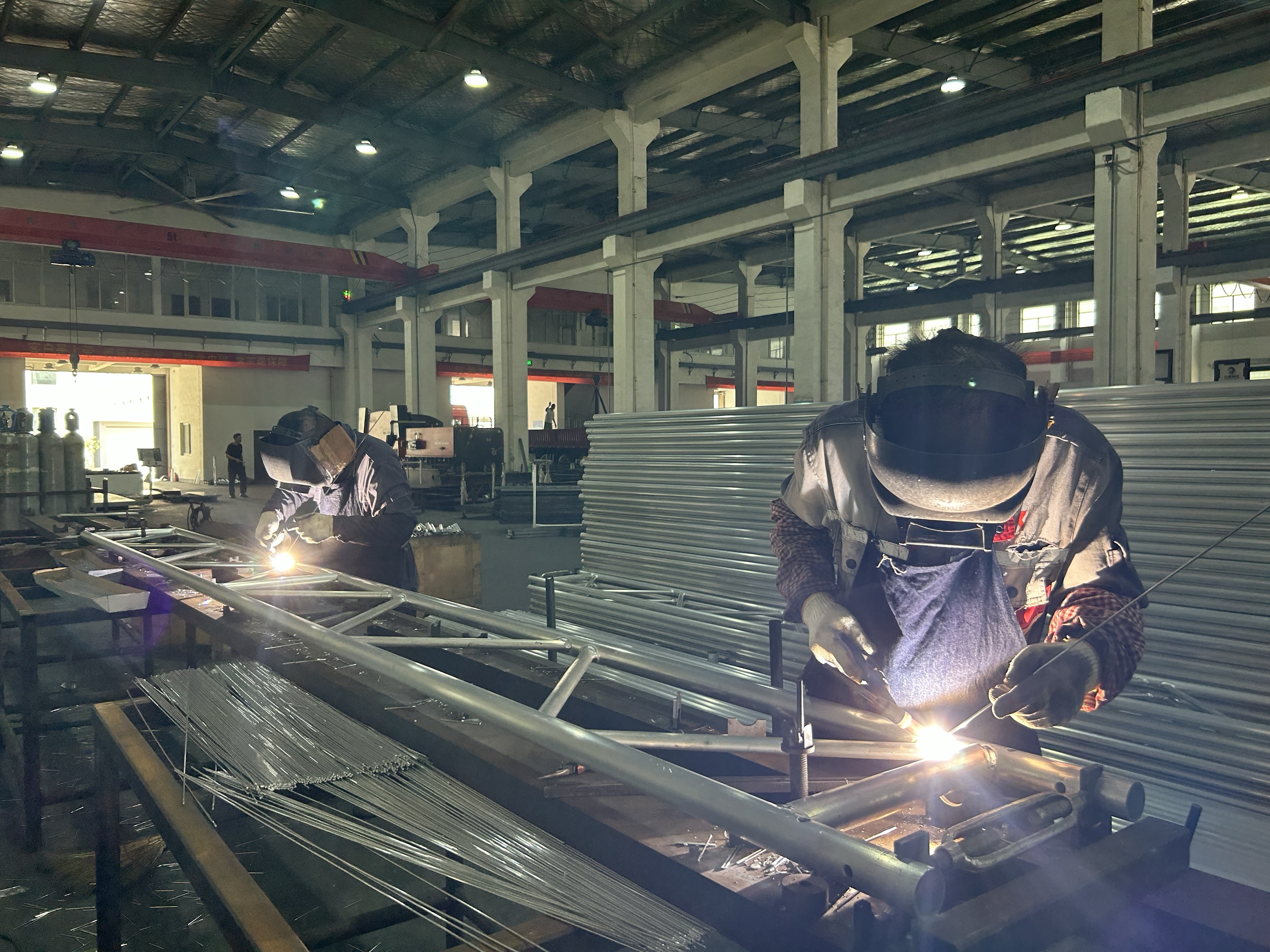 Aluminum Scaffold Beam 