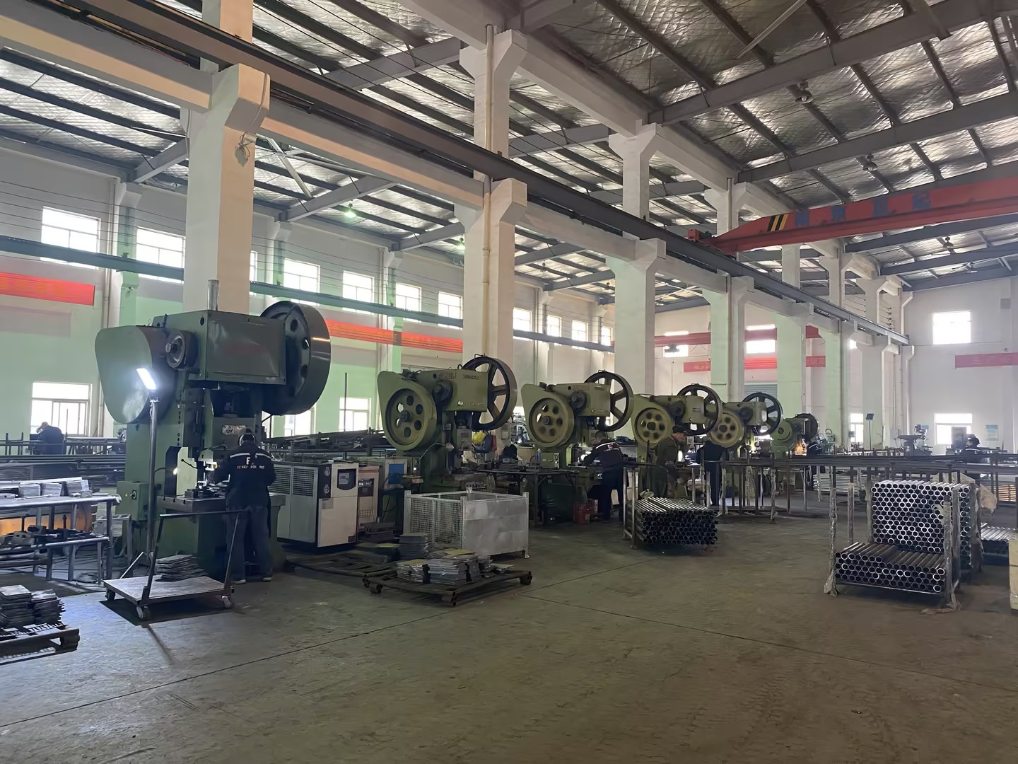 Pabrika Pagkumpleto at ika -12 anibersaryo Pagdiriwang 