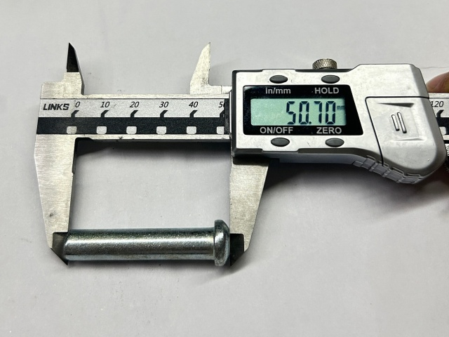 Laki ng Rivet ng American Scaffolding Coupler