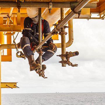 Tube at Coupler Scaffolding System