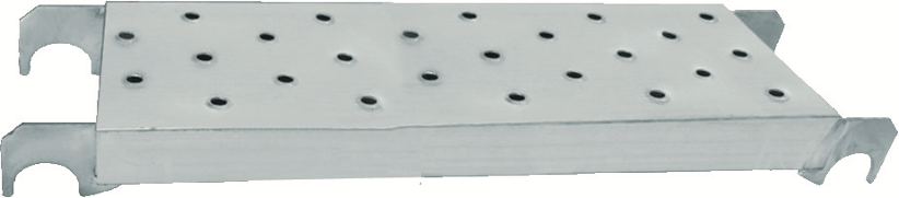 Galvanized Steel Plank