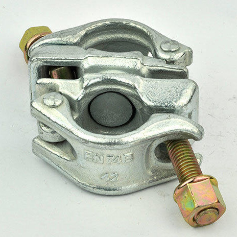 I -drop ang Forged Swivel Coupler
