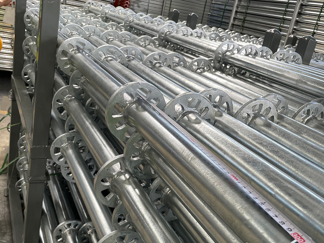 Pamantayang Pamantayan sa Scaffolding ng Ringlock