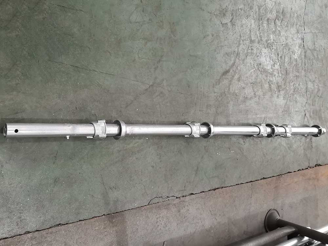 Pamantayang Pamantayan sa Scaffolding