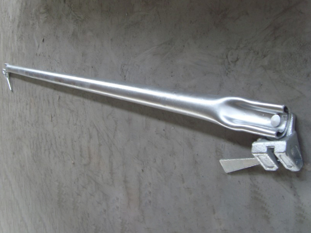 Ringlock Scaffolding Diagonal Brace