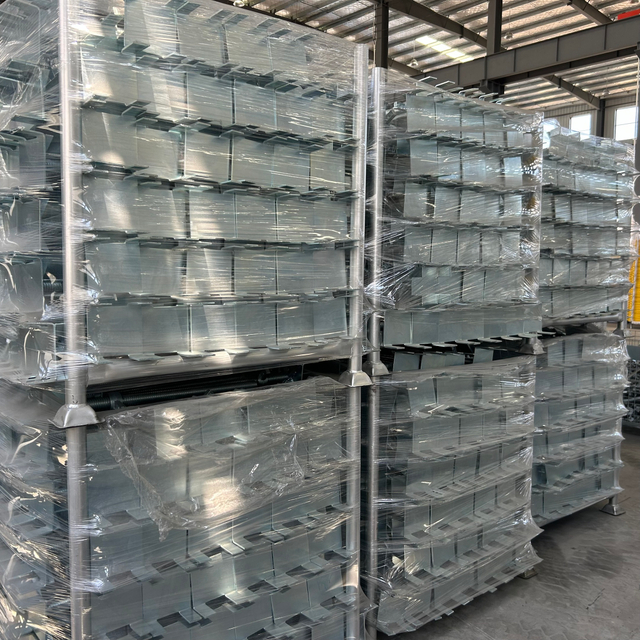 scaffolding screw jack