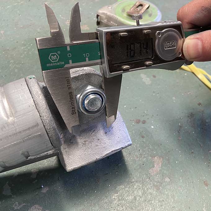 Aluminum Ringlock Scaffolding System 