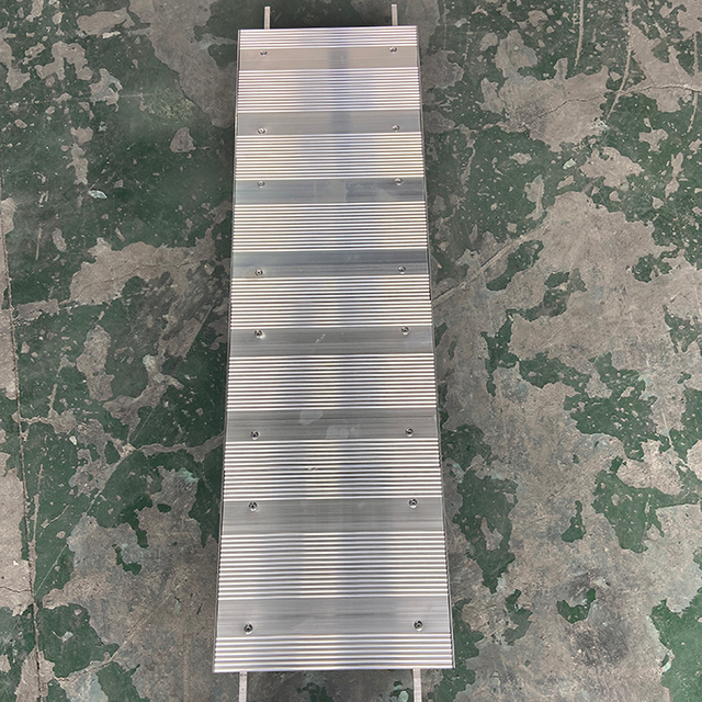 Aluminyo Ringlock Scaffolding Half Platform 1.2m 