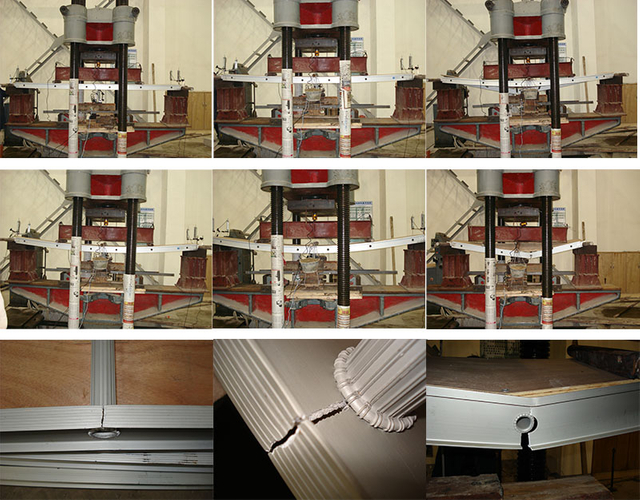 scaffolding walk board