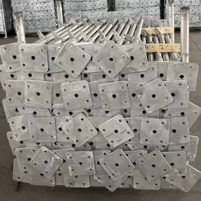 guwang na scaffolding leveling jacks