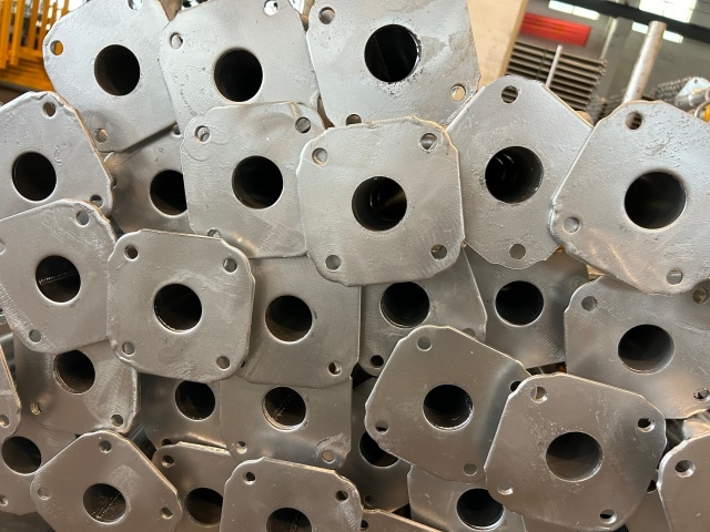 Steel Props