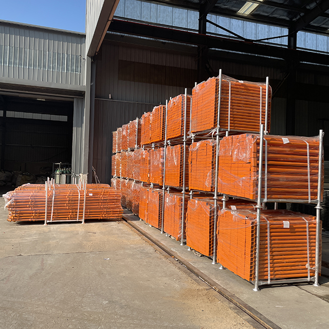 Cuplock Scaffolding Transom