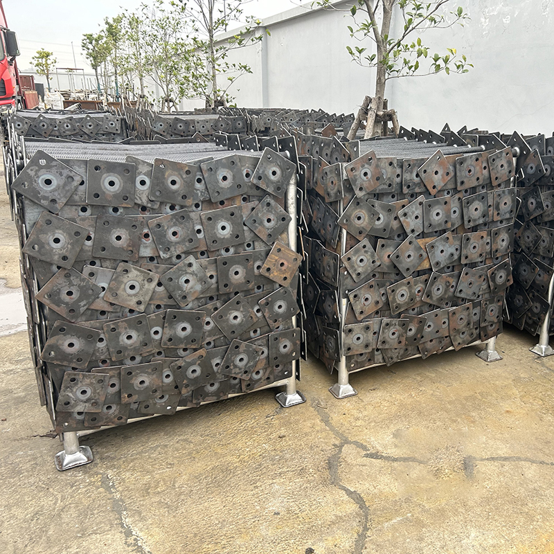 Black Base Jack Imbentaryo 