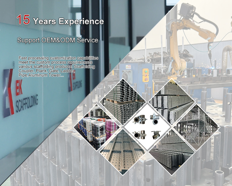 scaffolding supplier