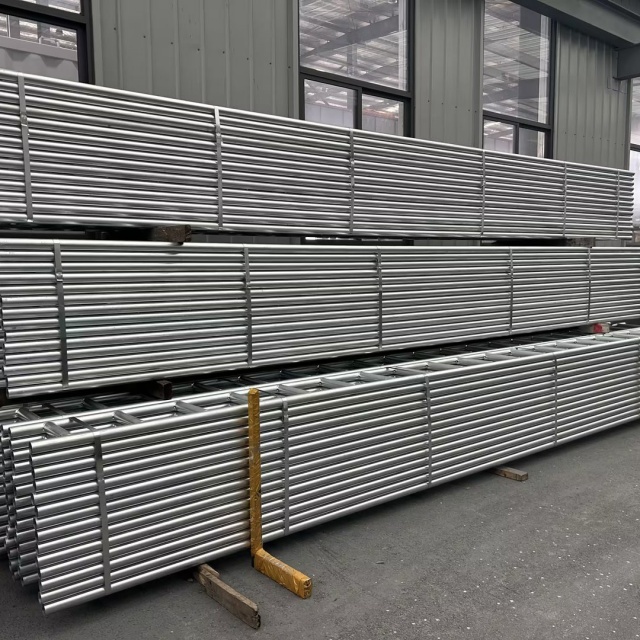 Scaffolding Steel Ladder Beam