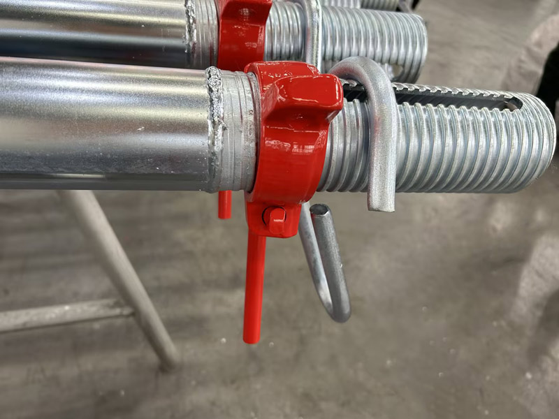 hot-galvanized-steel-props