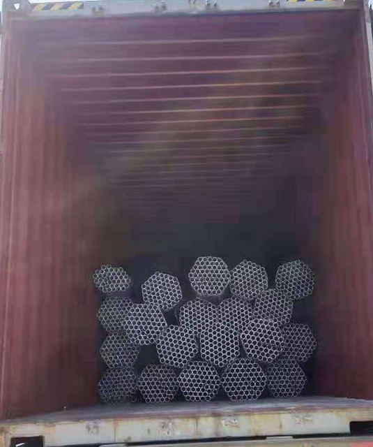 48.3*3.2mm BS1139 Scaffolding Pipe Scaffold Tube