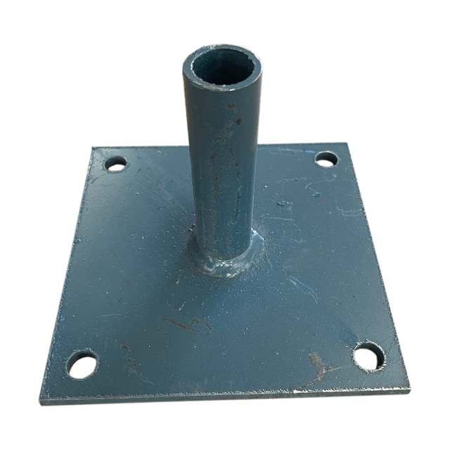 Kwikstage scaffolding base plate