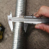 Scaffolding HDG Solid Screw Base Jack 