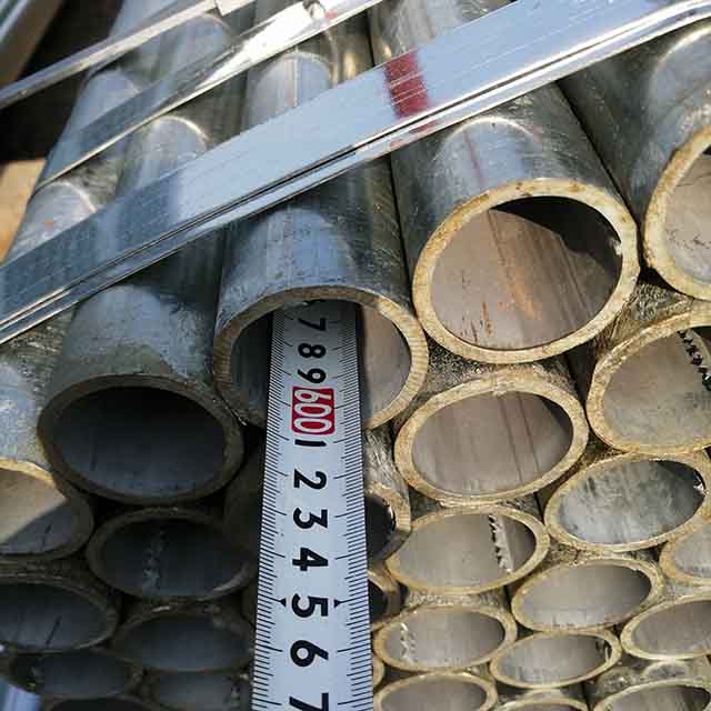 Steel Pipe 09