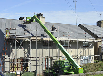 Konstruksyon ng Konstruksyon