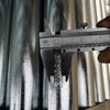 6m Steel Tube Galvanized Scaffolding Pipe