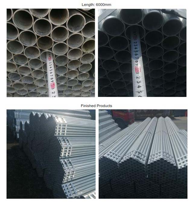 Steel Pipe 07