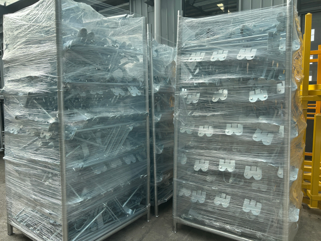 Formwork Systems Bulk Packaging