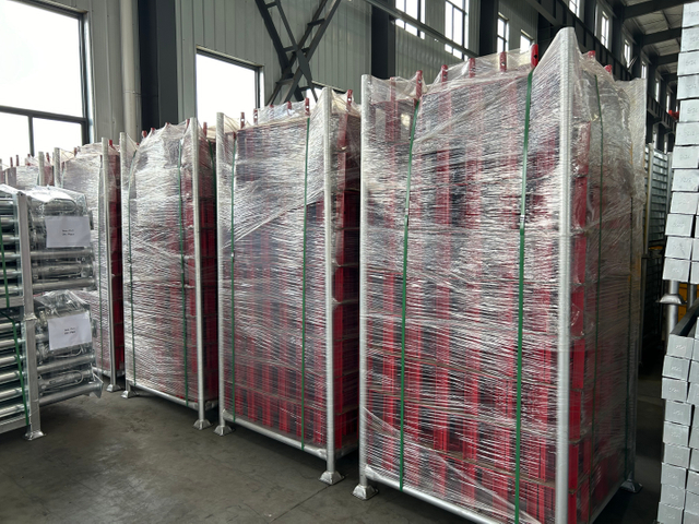 Formwork Systems Bulk Packaging