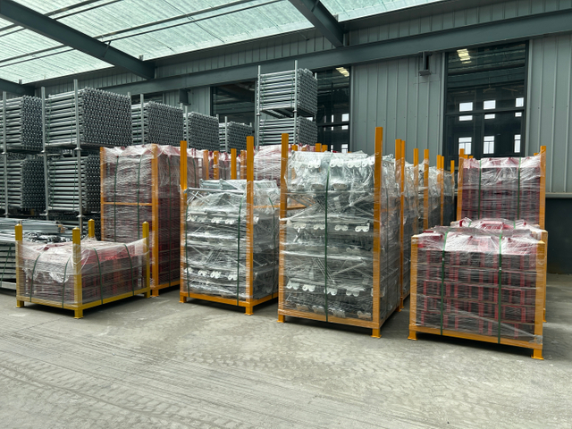 Formwork Systems Bulk Packaging