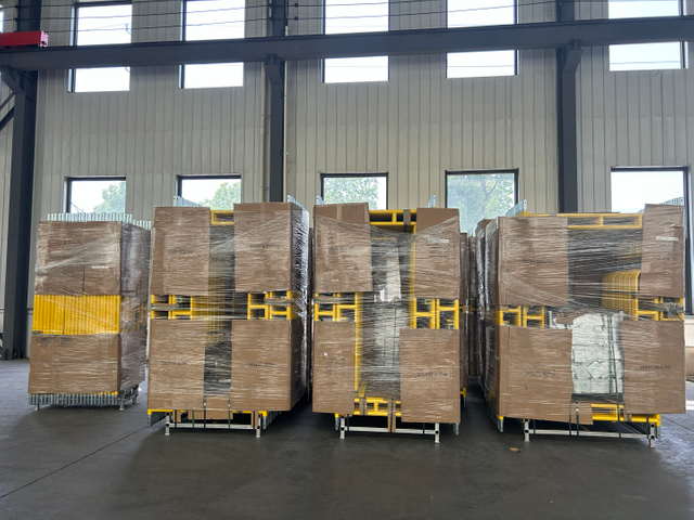 Tagagawa ng scaffolding ng frame