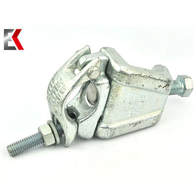 I -drop ang Forged Swivel Girder Coupler
