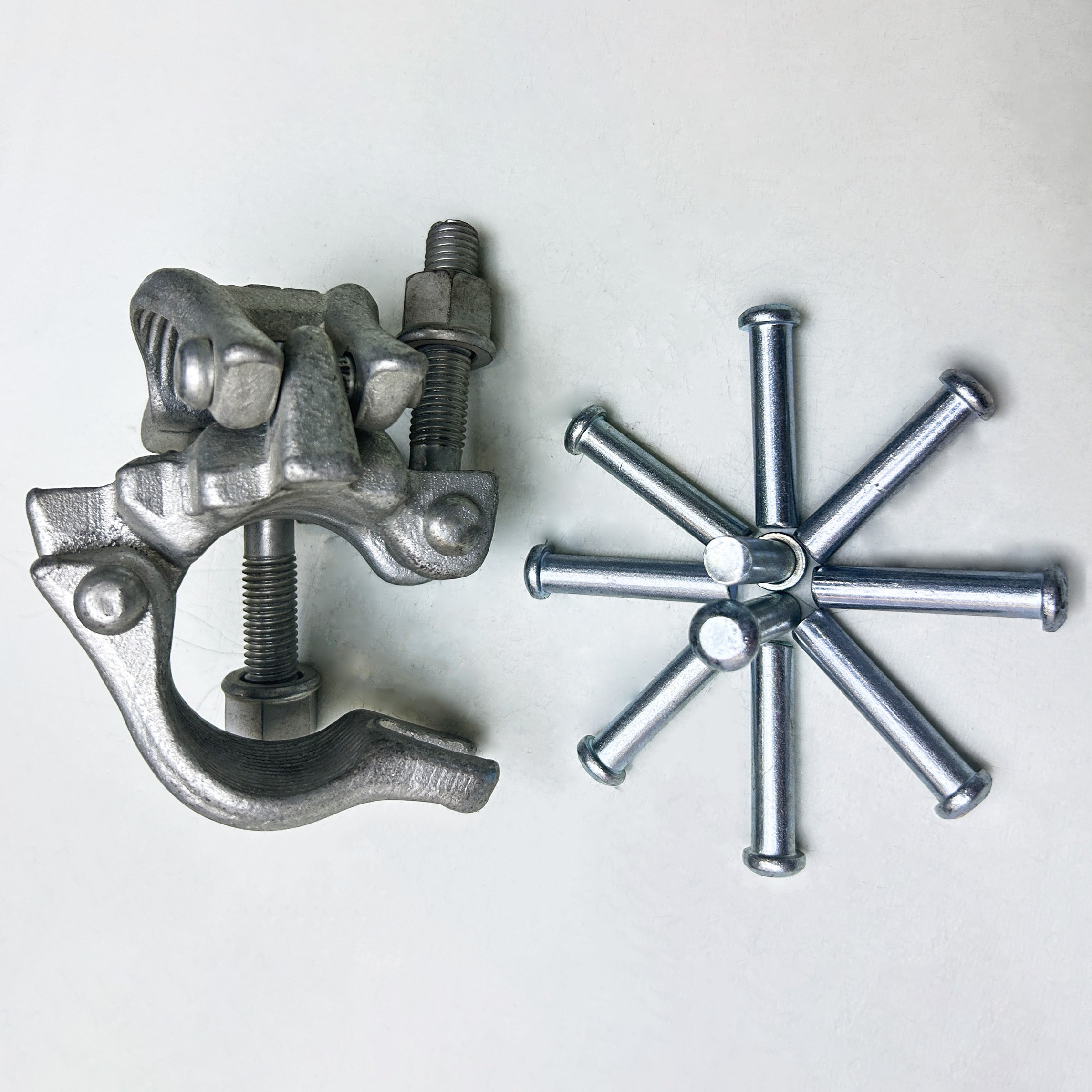 American Scaffolding Coupler Rivet