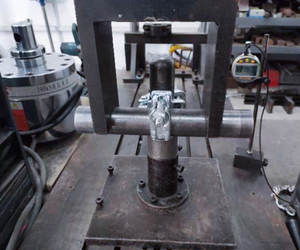 Drop Forged Swivel Coupler Class 'B ' sa Pagsubok (Force Force)