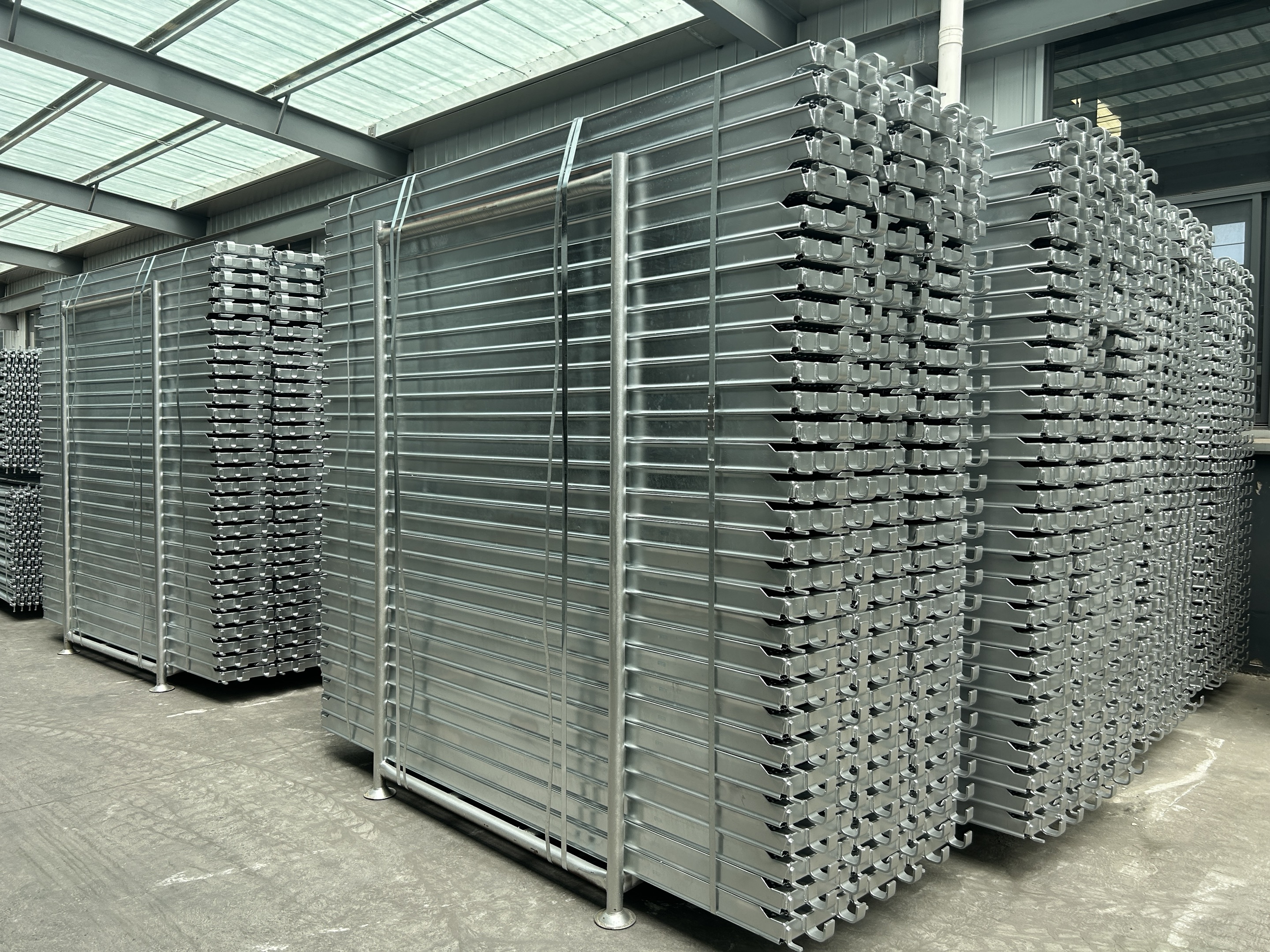 Scaffolding Hook Plank Para sa Mga Benta