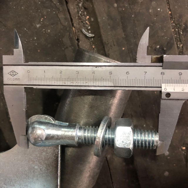 Lupon ng pagpapanatili ng Coupler