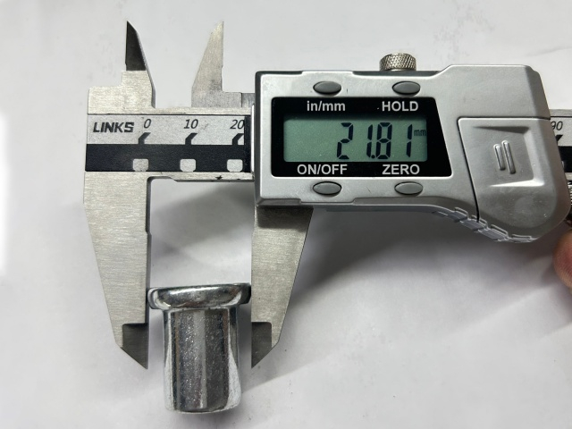 Laki ng Rivet ng German Scaffolding Coupler