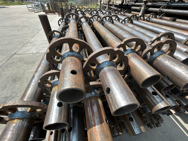 Pamantayang Pamantayan sa Scaffolding ng Ringlock