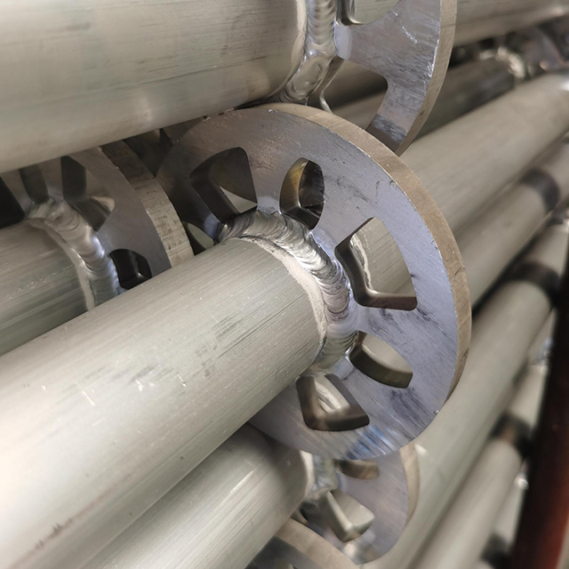 Aluminyo singsing ng aluminyo