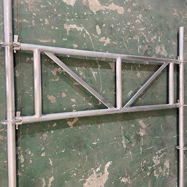Ang aluminyo na scaffolding transom truss 1.8m