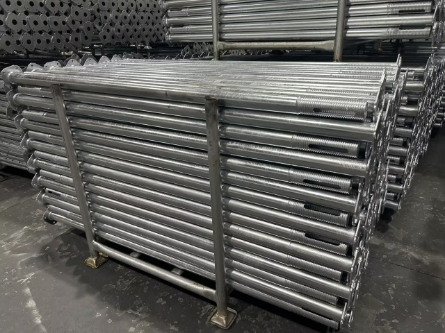 Steel Prop