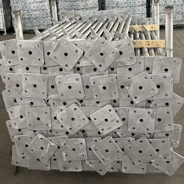 1500mm Hollow Base Jack