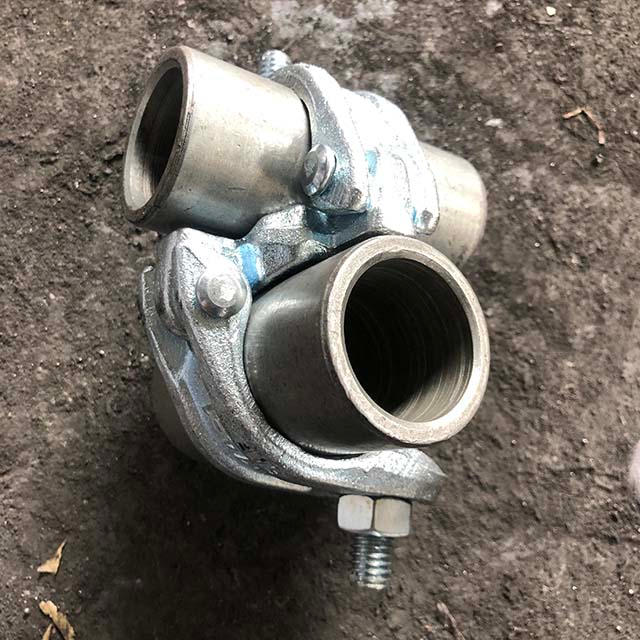 Right Angle Scaffold Clamp