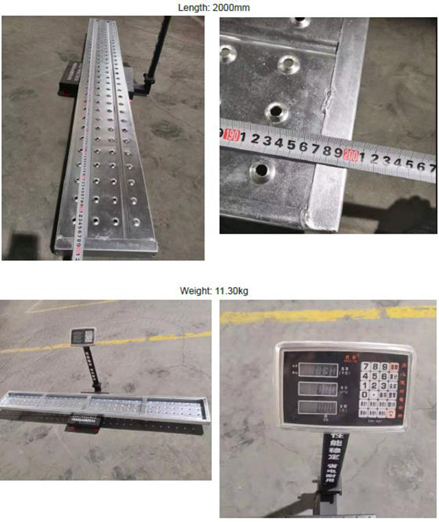 Scaffolding Plank 03