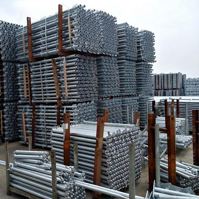 HDG Pamantayan para sa Ringlock System3