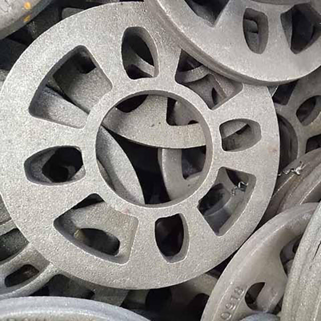 Ringlock Scaffolding System Galvanized Round Ring